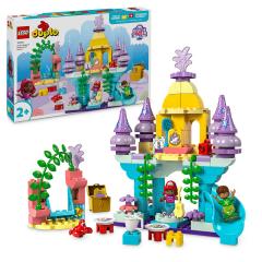 LEGO Duplo - Palatul subacvatic magic al lui Ariel (10435)