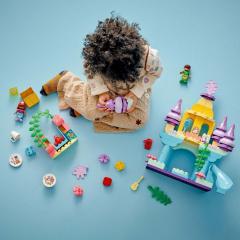 LEGO Duplo - Palatul subacvatic magic al lui Ariel (10435)