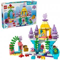 LEGO Duplo - Palatul subacvatic magic al lui Ariel (10435)