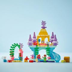 LEGO Duplo - Palatul subacvatic magic al lui Ariel (10435)