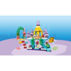 LEGO Duplo - Palatul subacvatic magic al lui Ariel (10435)