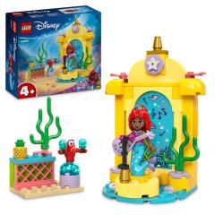 LEGO Disney - Scena muzicala a lui Ariel (43235)