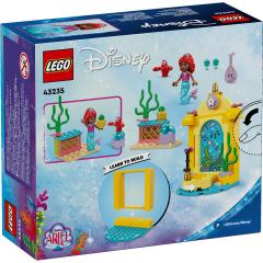 LEGO Disney - Scena muzicala a lui Ariel (43235)