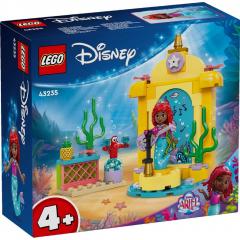 LEGO Disney - Scena muzicala a lui Ariel (43235)