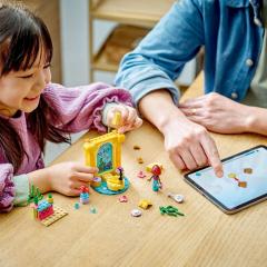 LEGO Disney - Scena muzicala a lui Ariel (43235)