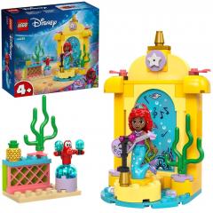 LEGO Disney - Scena muzicala a lui Ariel (43235)