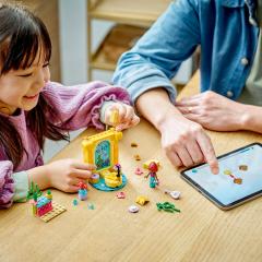 LEGO Disney - Scena muzicala a lui Ariel (43235)