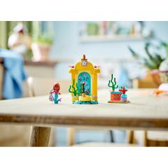 LEGO Disney - Scena muzicala a lui Ariel (43235)