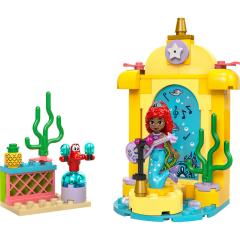 LEGO Disney - Scena muzicala a lui Ariel (43235)