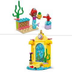 LEGO Disney - Scena muzicala a lui Ariel (43235)