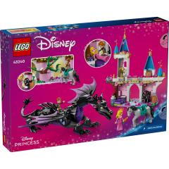 LEGO Disney - Maleficent sub forma de dragon (43240)