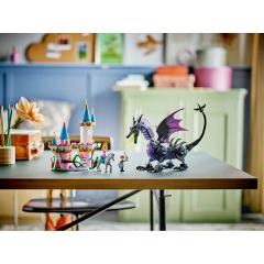 LEGO Disney - Maleficent sub forma de dragon (43240)