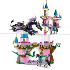 LEGO Disney - Maleficent sub forma de dragon (43240)