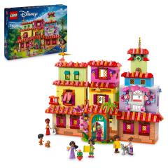 LEGO Disney - Casa magica a familiei Madrigal (43245)