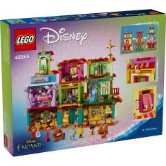 LEGO Disney - Casa magica a familiei Madrigal (43245)