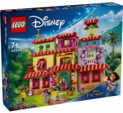 LEGO Disney - Casa magica a familiei Madrigal (43245)