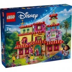 LEGO Disney - Casa magica a familiei Madrigal (43245)