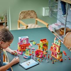 LEGO Disney - Casa magica a familiei Madrigal (43245)