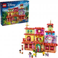 LEGO Disney - Casa magica a familiei Madrigal (43245)
