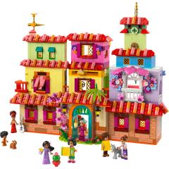 LEGO Disney - Casa magica a familiei Madrigal (43245)