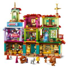 LEGO Disney - Casa magica a familiei Madrigal (43245)
