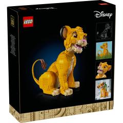 LEGO Disney - Simba, regele leu (43247)