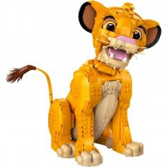 LEGO Disney - Simba, regele leu (43247)