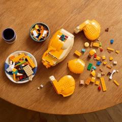 LEGO Disney - Simba, regele leu (43247)