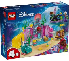 LEGO Disney - Pestera de cristal a lui Ariel (43254)