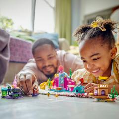 LEGO Disney - Pestera de cristal a lui Ariel (43254)