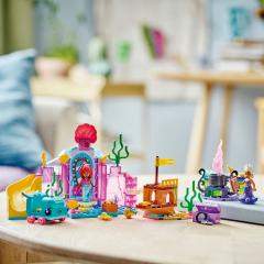 LEGO Disney - Pestera de cristal a lui Ariel (43254)