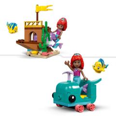 LEGO Disney - Pestera de cristal a lui Ariel (43254)