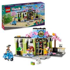 LEGO Friends - Cafenea din orasul Heartlake (42618)
