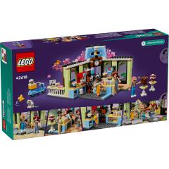 LEGO Friends - Cafenea din orasul Heartlake (42618)