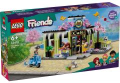 LEGO Friends - Cafenea din orasul Heartlake (42618)