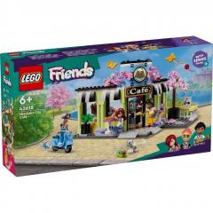 LEGO Friends - Cafenea din orasul Heartlake (42618)