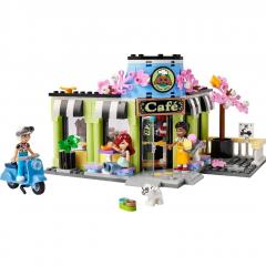 LEGO Friends - Cafenea din orasul Heartlake (42618)