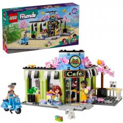LEGO Friends - Cafenea din orasul Heartlake (42618)