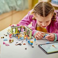 LEGO Friends - Cafenea din orasul Heartlake (42618)