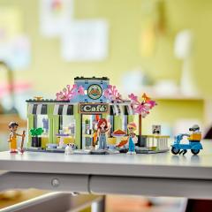 LEGO Friends - Cafenea din orasul Heartlake (42618)