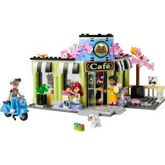 LEGO Friends - Cafenea din orasul Heartlake (42618)