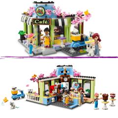 LEGO Friends - Cafenea din orasul Heartlake (42618)