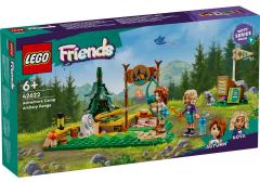 LEGO Friends - Poligonul de tir cu arcul in tabara de aventuri (42622)