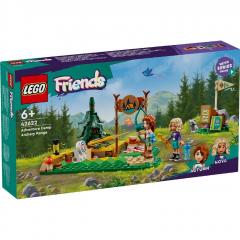 LEGO Friends - Poligonul de tir cu arcul in tabara de aventuri (42622)