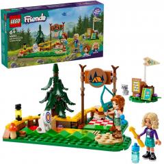 LEGO Friends - Poligonul de tir cu arcul in tabara de aventuri (42622)