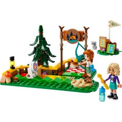 LEGO Friends - Poligonul de tir cu arcul in tabara de aventuri (42622)