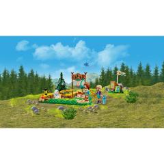 LEGO Friends - Poligonul de tir cu arcul in tabara de aventuri (42622)