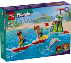 LEGO Friends - Scuter acvatic pe litoral (42623)