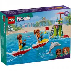 LEGO Friends - Scuter acvatic pe litoral (42623)