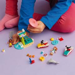 LEGO Friends - Scuter acvatic pe litoral (42623)